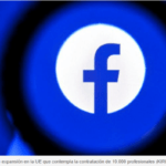 Facebook prevé contratar a 10.000 empleados en la UE para su ‘metaverso’