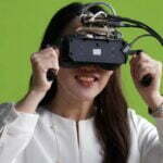Gadgets: Sony anuncia la tecnología para crear un casco de realidad virtual con resolución 8K